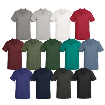 TRENDSWEAR Carter Men's Polo Corporate Gift Singapore