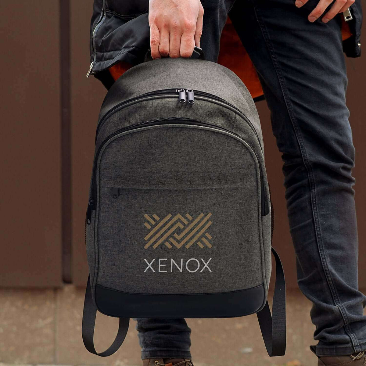 Herald Backpack Corporate Gift Singapore
