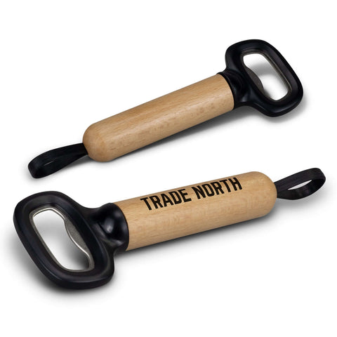 Timber Bottle Opener Corporate Gift Singapore