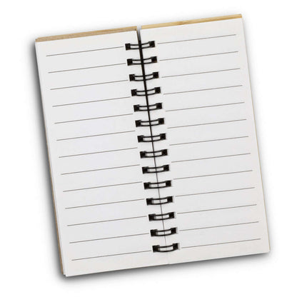 Bamboo Sticky Note Wallet Corporate Gift Singapore