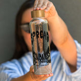 Eden Glass Bottle Bamboo Lid Corporate Gift Singapore