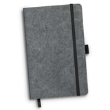 RPET Felt Hard Cover Notebook Corporate Gift Singapore
