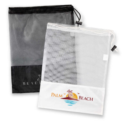 Drawstring Mesh Bag Corporate Gift Singapore