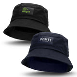 Bucket Hat with Patch Corporate Gift Singapore