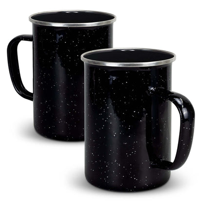 Bendigo Enamel Mug 600ml Corporate Gift Singapore