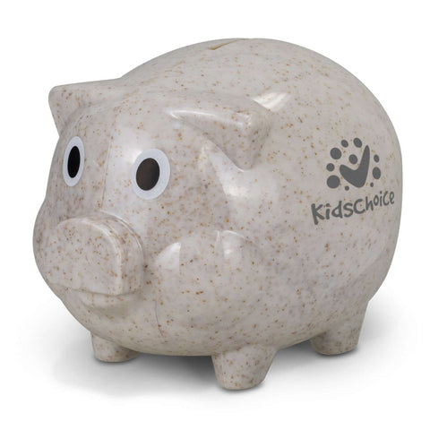 Eco Piggy Bank Corporate Gift Singapore