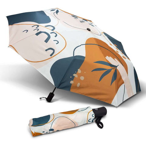 Full Colour Compact Umbrella Corporate Gift Singapore