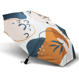 Full Colour Compact Umbrella Corporate Gift Singapore