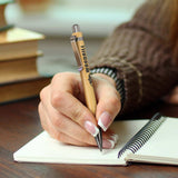 Ancona Bamboo Inkless Pen Corporate Gift Singapore