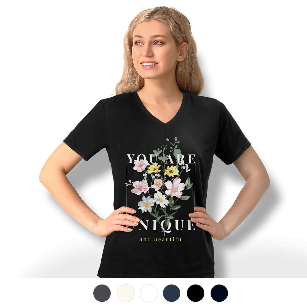 TRENDSWEAR Viva Women's T-Shirt Corporate Gift Singapore