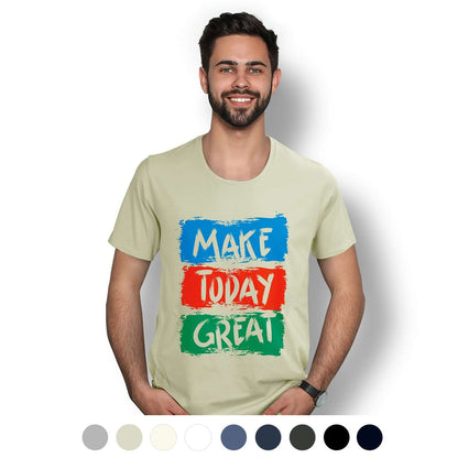 TRENDSWEAR Carmen Men's T-Shirt Corporate Gift Singapore