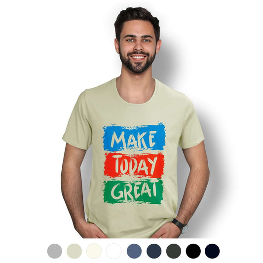 TRENDSWEAR Carmen Men's T-Shirt Corporate Gift Singapore