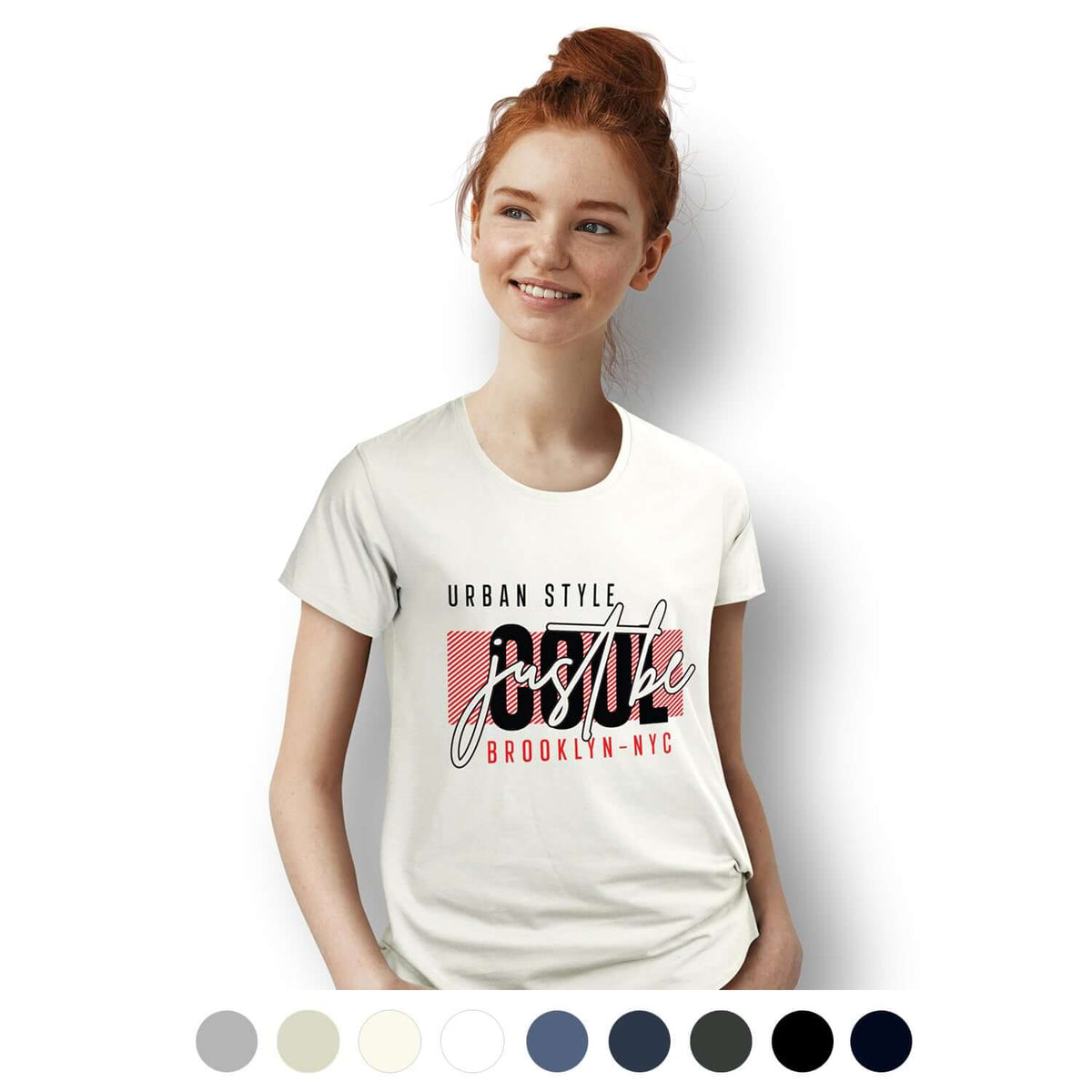 TRENDSWEAR Carmen Women's T-Shirt Corporate Gift Singapore