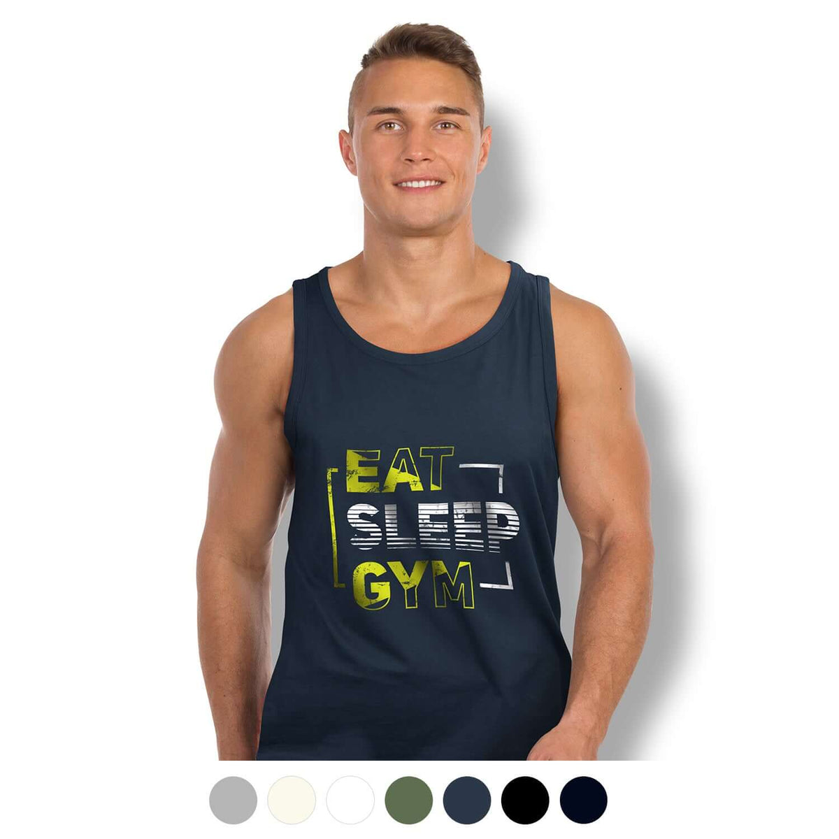 TRENDSWEAR Relay Men's Tank Top Corporate Gift Singapore