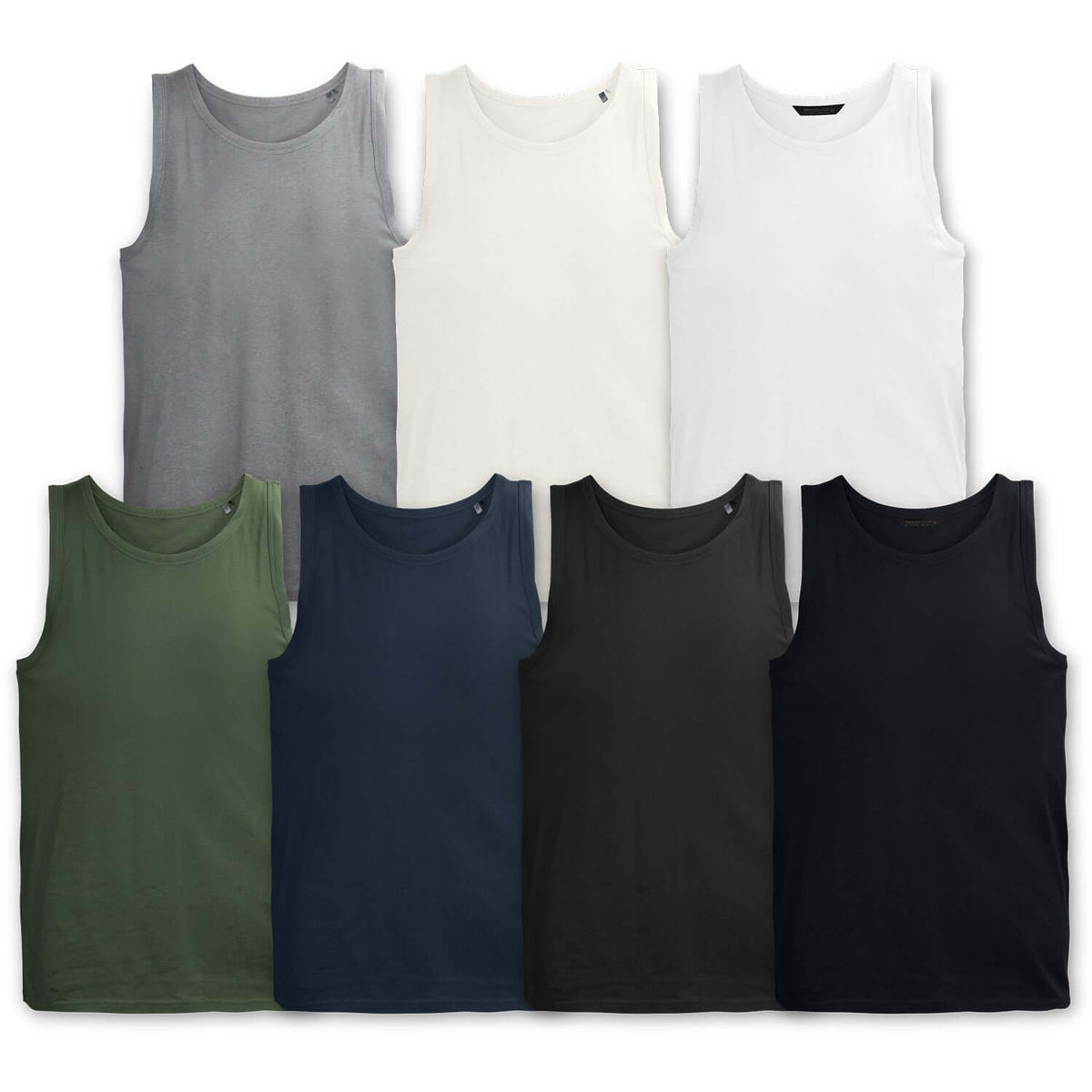 TRENDSWEAR Relay Men's Tank Top Corporate Gift Singapore