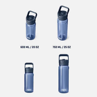 Yeti Yonder® 25 oz Water Bottle with Colour-Matched Yonder® Straw Cap Corporate Gifts Singapore