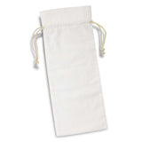Cotton Wine Drawstring Bag Corporate Gift Singapore