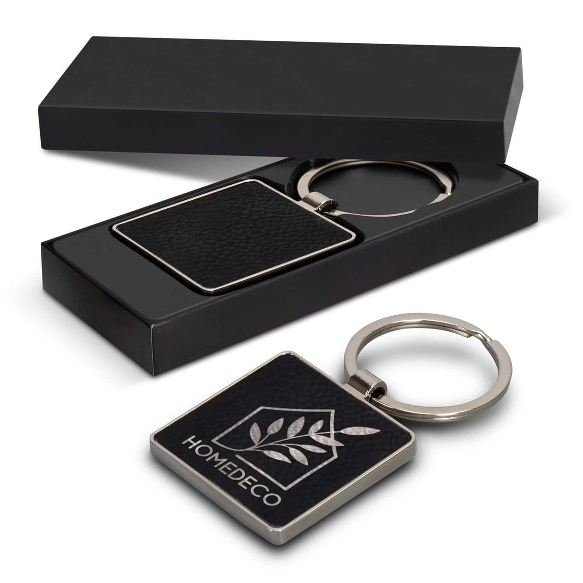 Capulet Key Ring - Square Corporate Gift Singapore