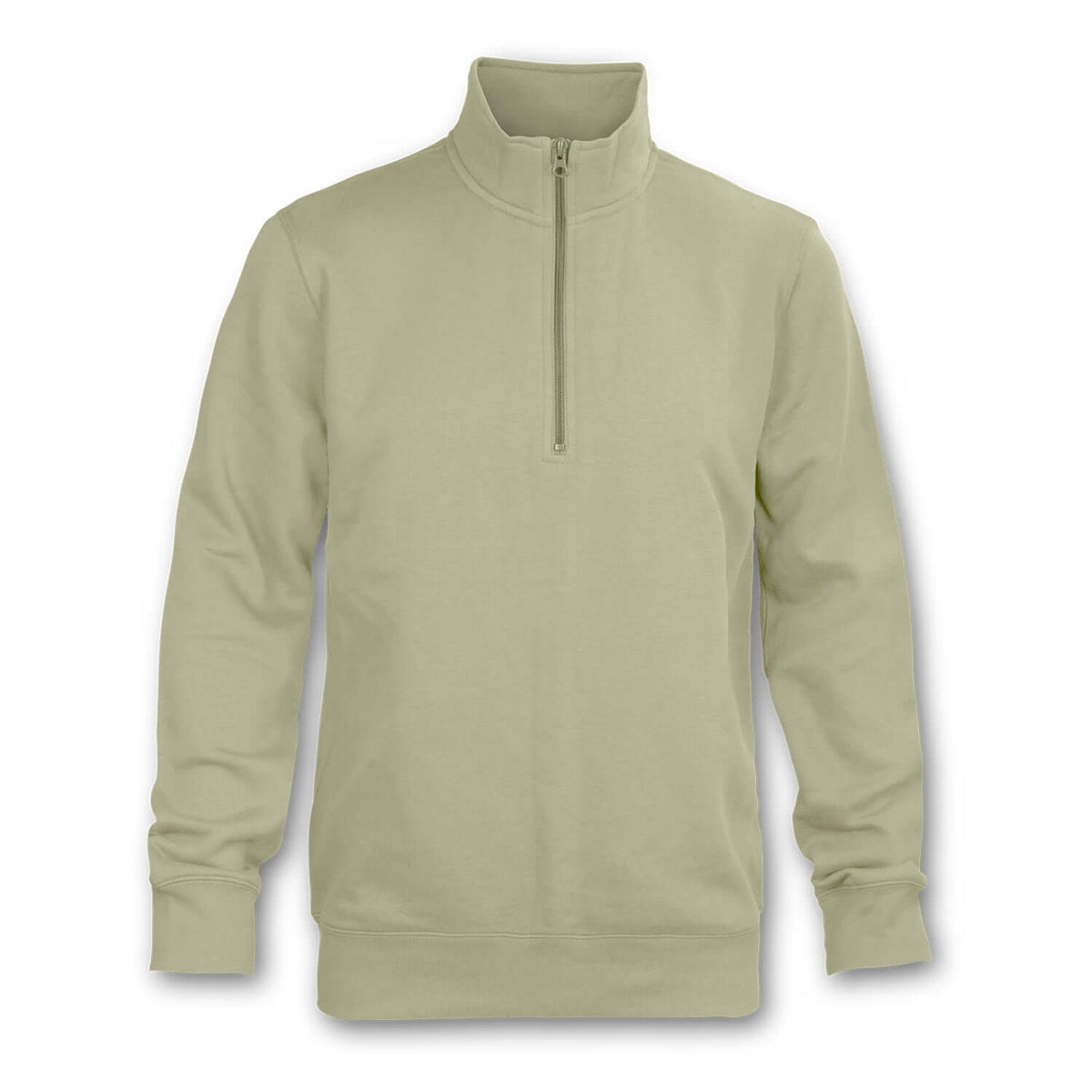 TRENDSWEAR Camden Unisex Quarter Zip Corporate Gift Singapore