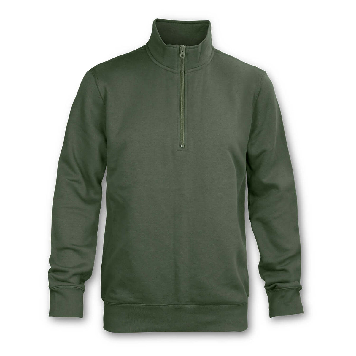 TRENDSWEAR Camden Unisex Quarter Zip Corporate Gift Singapore