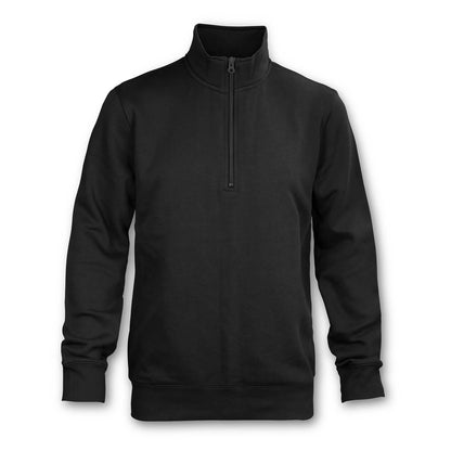 TRENDSWEAR Camden Unisex Quarter Zip Corporate Gift Singapore
