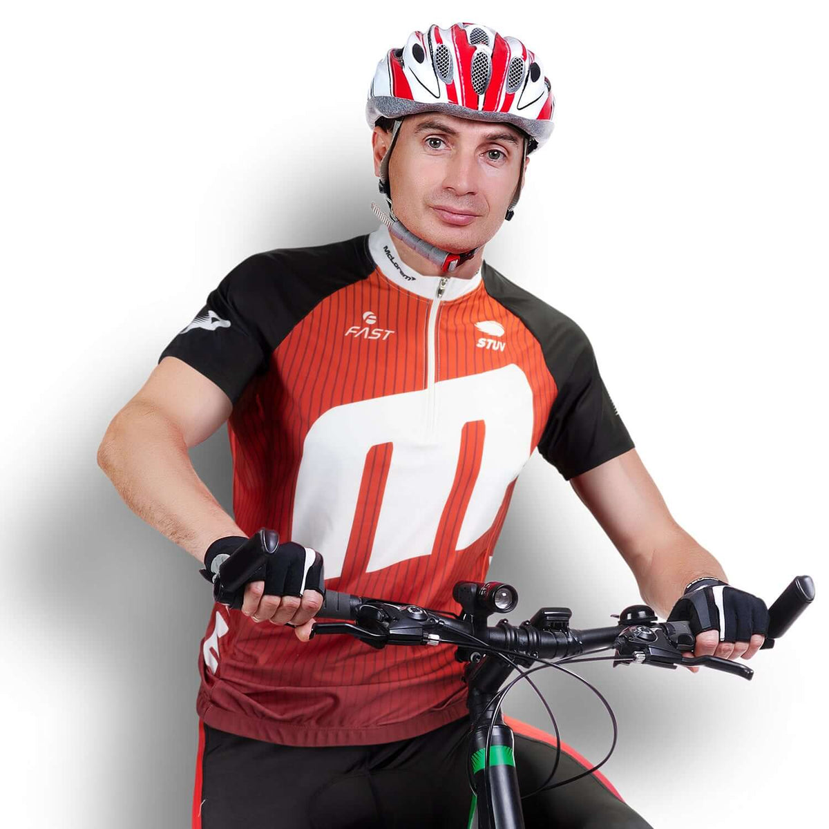 Custom Mens Cycling Top Corporate Gift Singapore