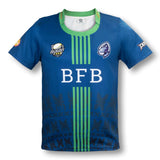 Custom Mens Rugby T-Shirt Corporate Gift Singapore