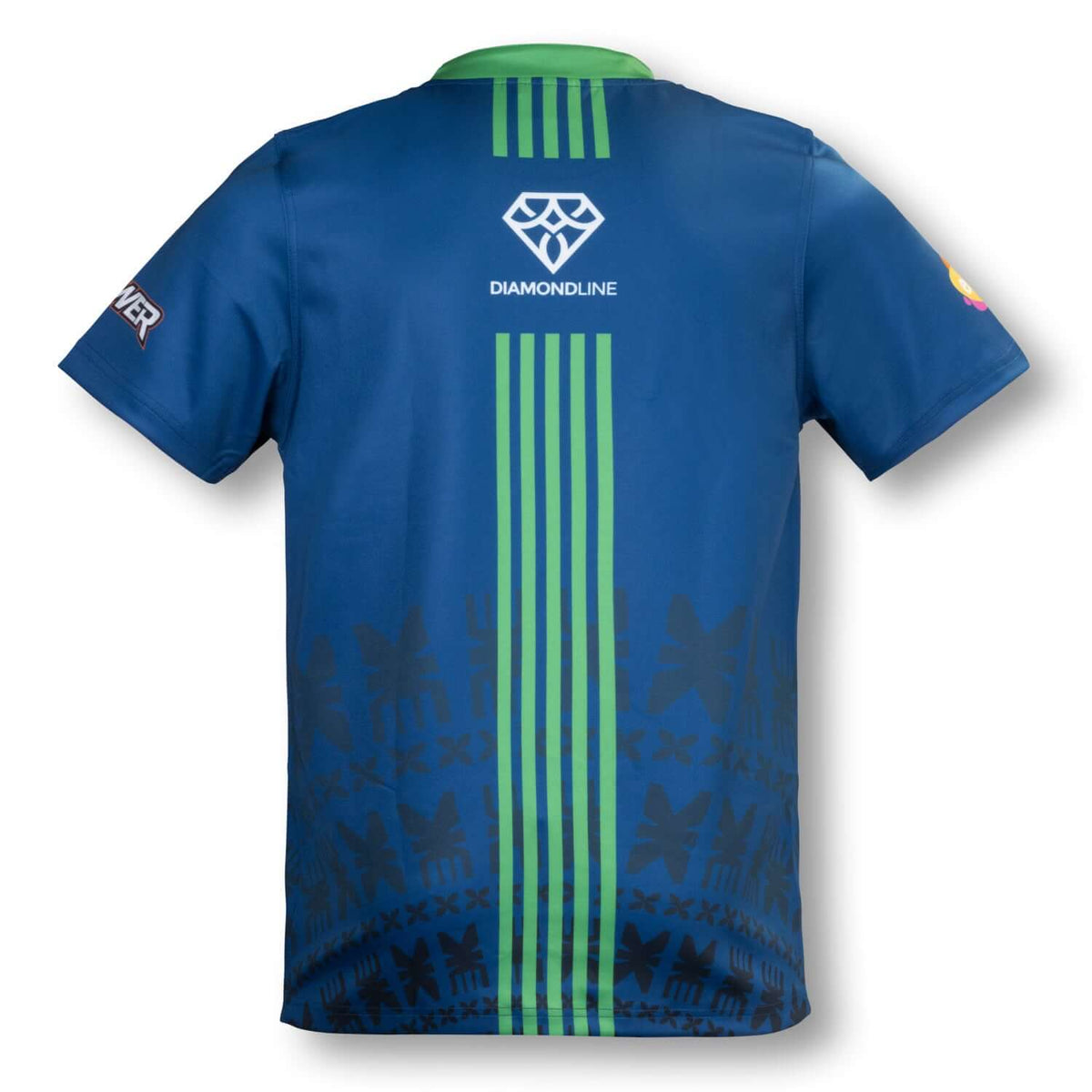 Custom Mens Rugby T-Shirt Corporate Gift Singapore
