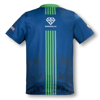 Custom Mens Rugby T-Shirt Corporate Gift Singapore