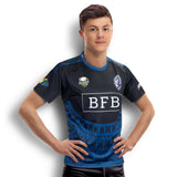 Custom Mens Rugby Performance T-Shirt Corporate Gift Singapore