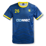 Custom Mens Soccer Top Corporate Gift Singapore