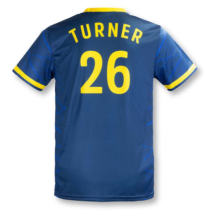 Custom Mens Soccer Top Corporate Gift Singapore
