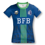Custom Womens Rugby T-Shirt Corporate Gift Singapore