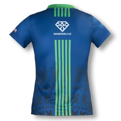 Custom Womens Rugby T-Shirt Corporate Gift Singapore