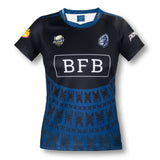 Custom Womens Performance Rugby T-Shirt Corporate Gift Singapore