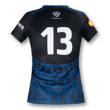 Custom Womens Performance Rugby T-Shirt Corporate Gift Singapore