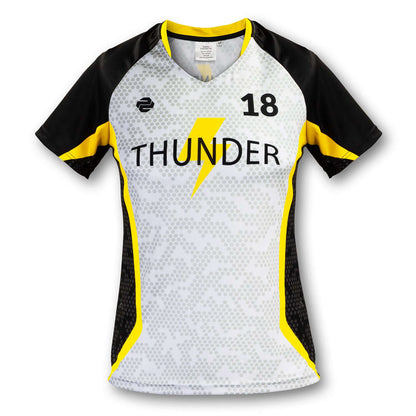 Custom Womens Volleyball Top Corporate Gift Singapore
