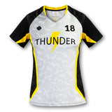 Custom Womens Volleyball Top Corporate Gift Singapore