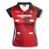 Custom Womens Netball Top Corporate Gift Singapore
