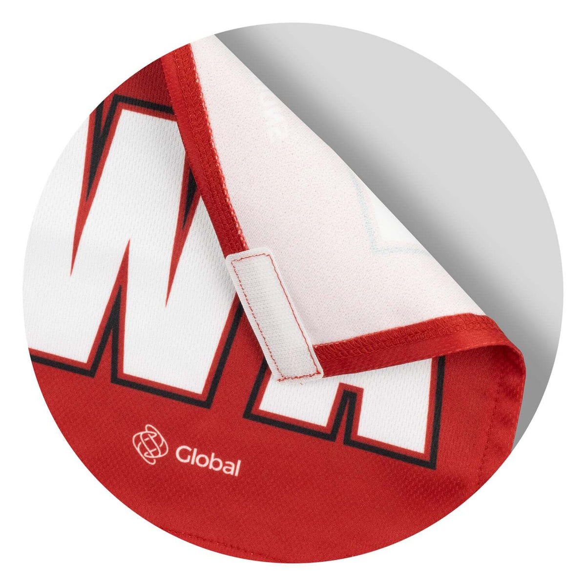 Custom Womens Netball Bib Corporate Gift Singapore