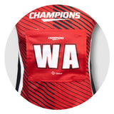 Custom Womens Netball Bib Corporate Gift Singapore