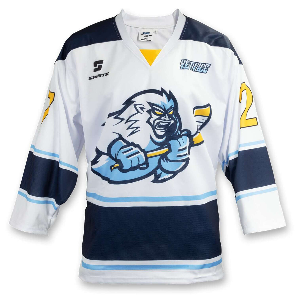 Custom Hockey Jersey Corporate Gift Singapore