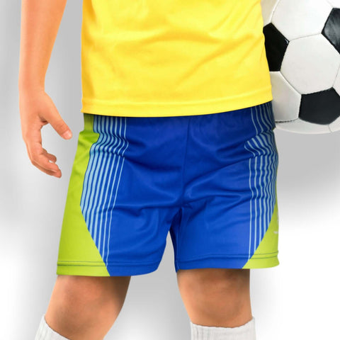 Custom Kids Sports Shorts Corporate Gift Singapore