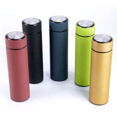 350ml Stainless Steel Vacuum Flask Executive Corporate Gifts Singapore