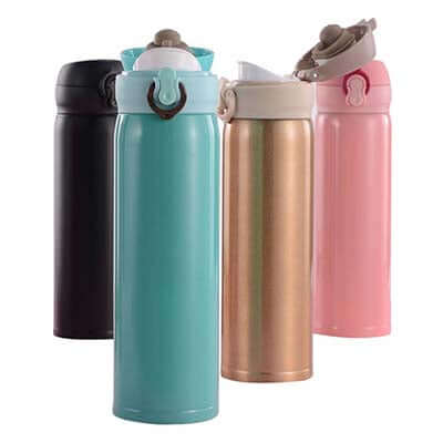 Stainless Steel Thermos Flask Executive Corporate Gifts Singapore