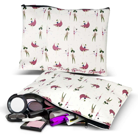 Flora Cosmetic Bag - Large Corporate Gift Singapore