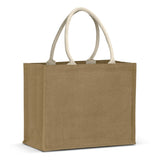 Torino Starch Jute Tote Bag Corporate Gift Singapore