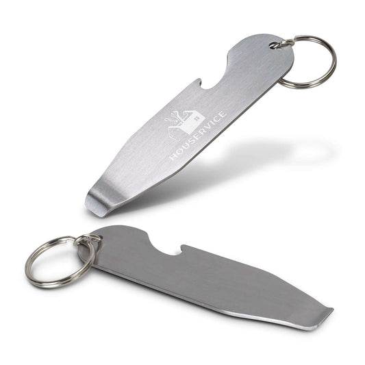 Paint Tin and Bottle Opener Key Ring Corporate Gift Singapore