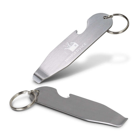 Paint Tin and Bottle Opener Key Ring Corporate Gift Singapore