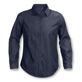 TRENDSWEAR Chester Women's Denim Shirt Corporate Gift Singapore
